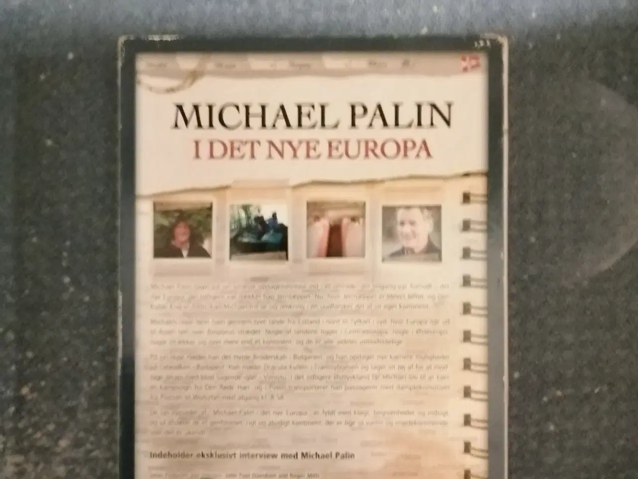 Billede 2 - Michael Palin i Det Nye Europa