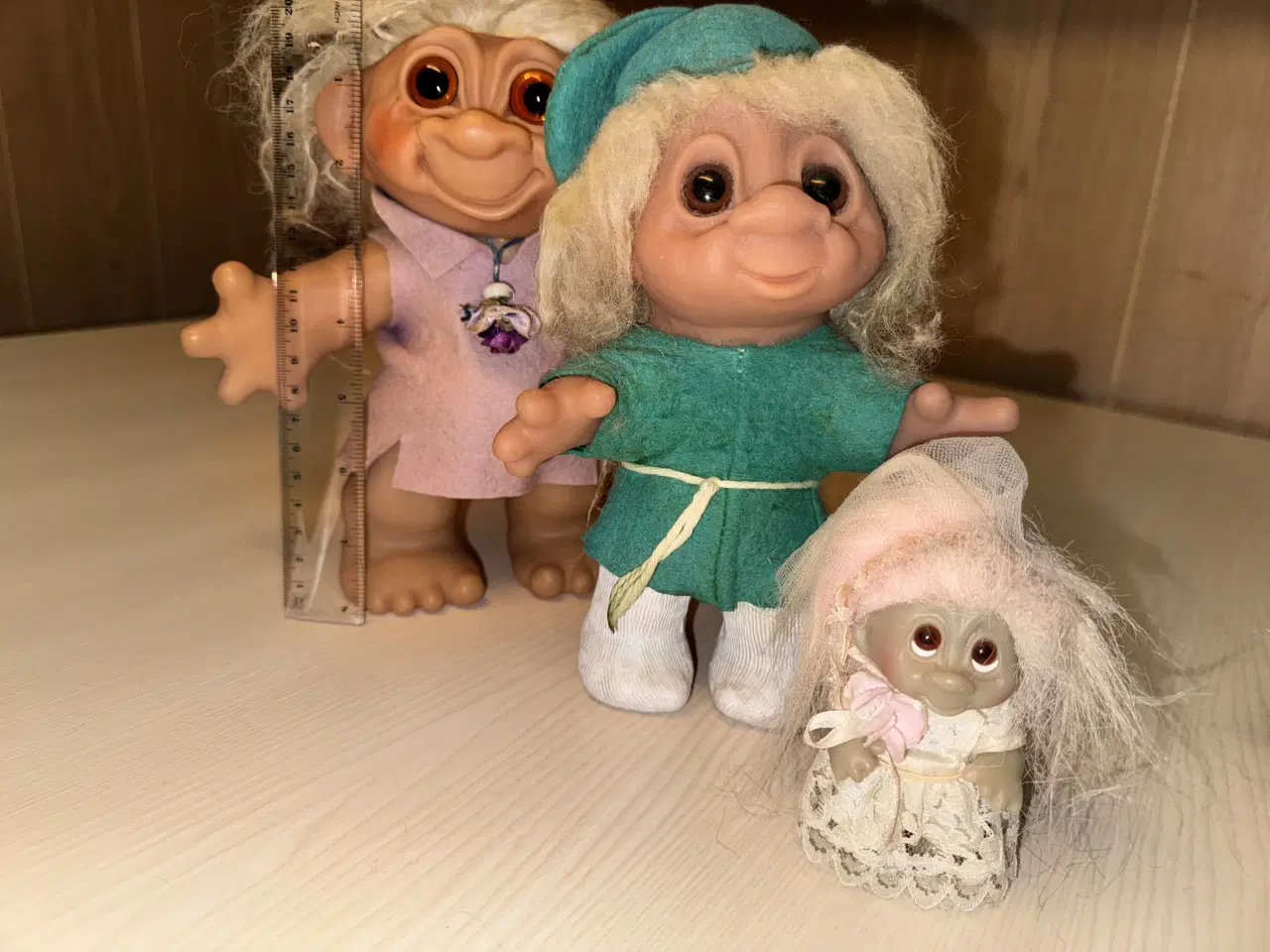 Billede 3 - Dam fra min mormors hjemby - Gjøl