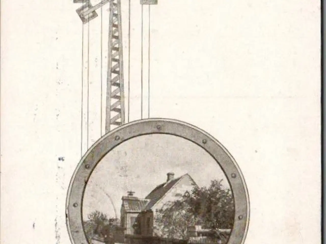 Billede 1 - Togsignal - Bomhus - Brugt