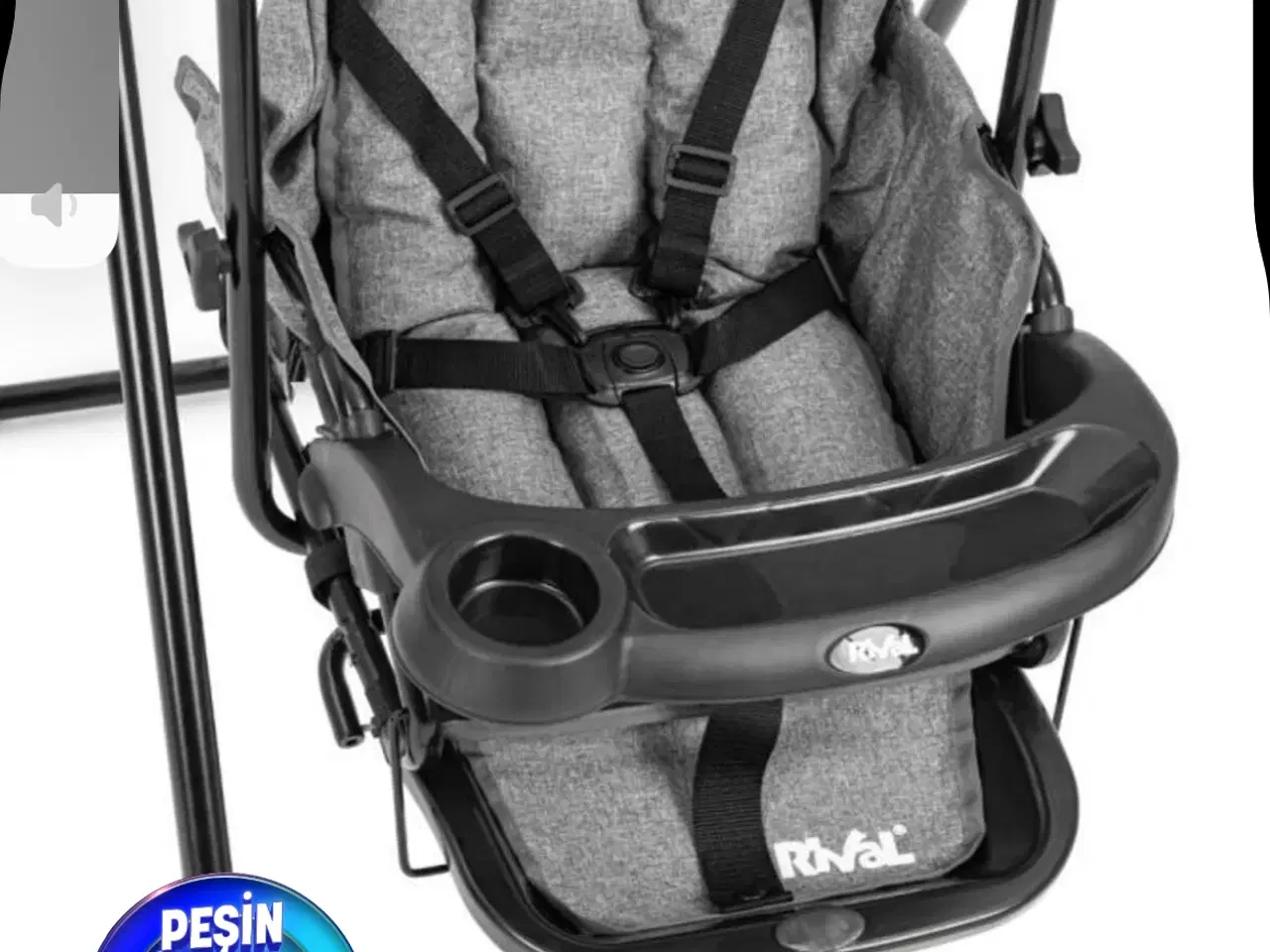 Billede 3 - Børne gynge stole