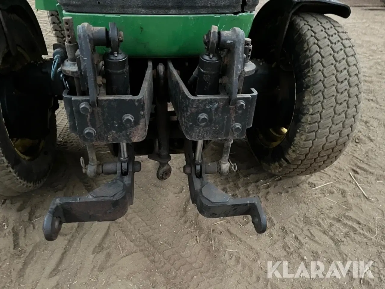 Billede 11 - Traktor John Deere 4410