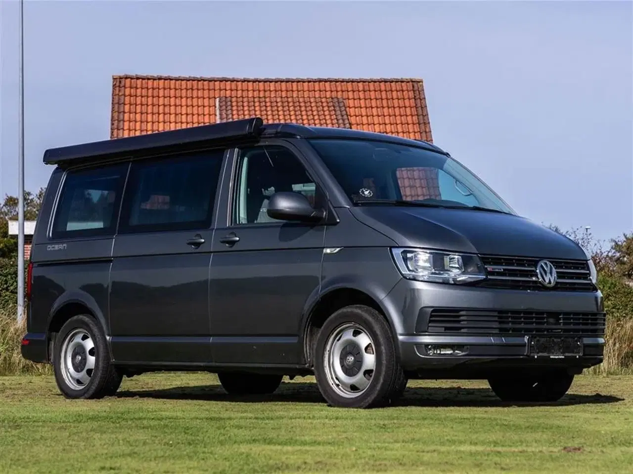 Billede 1 - 2018 - VW California Ocean 4 Motion