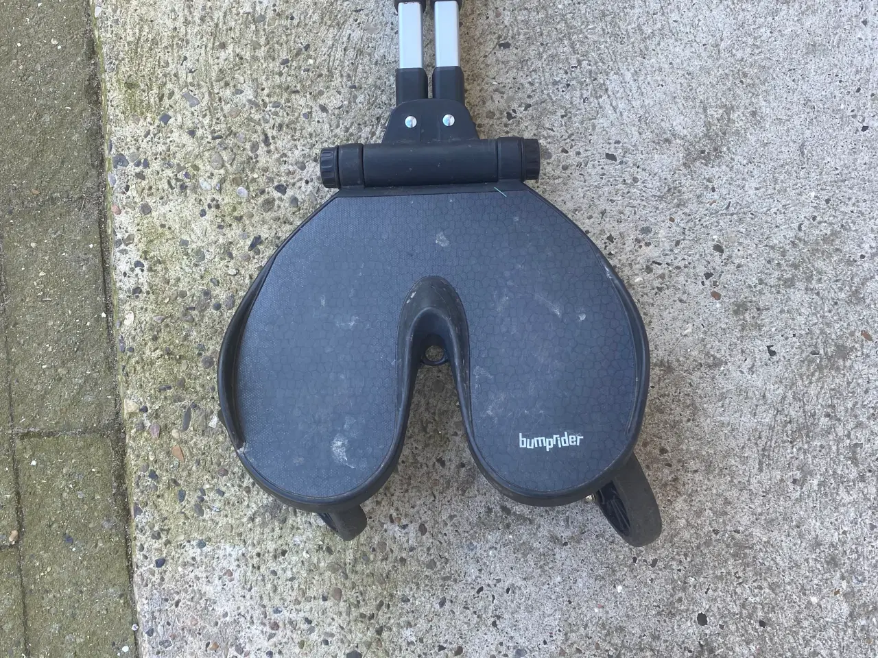 Billede 3 - Bumprider til barnevogn