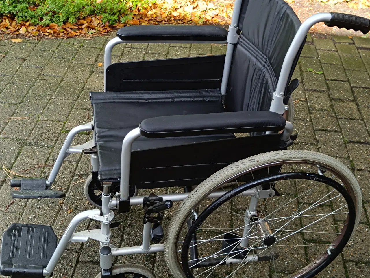 Billede 1 - Kørestol - fin stand 