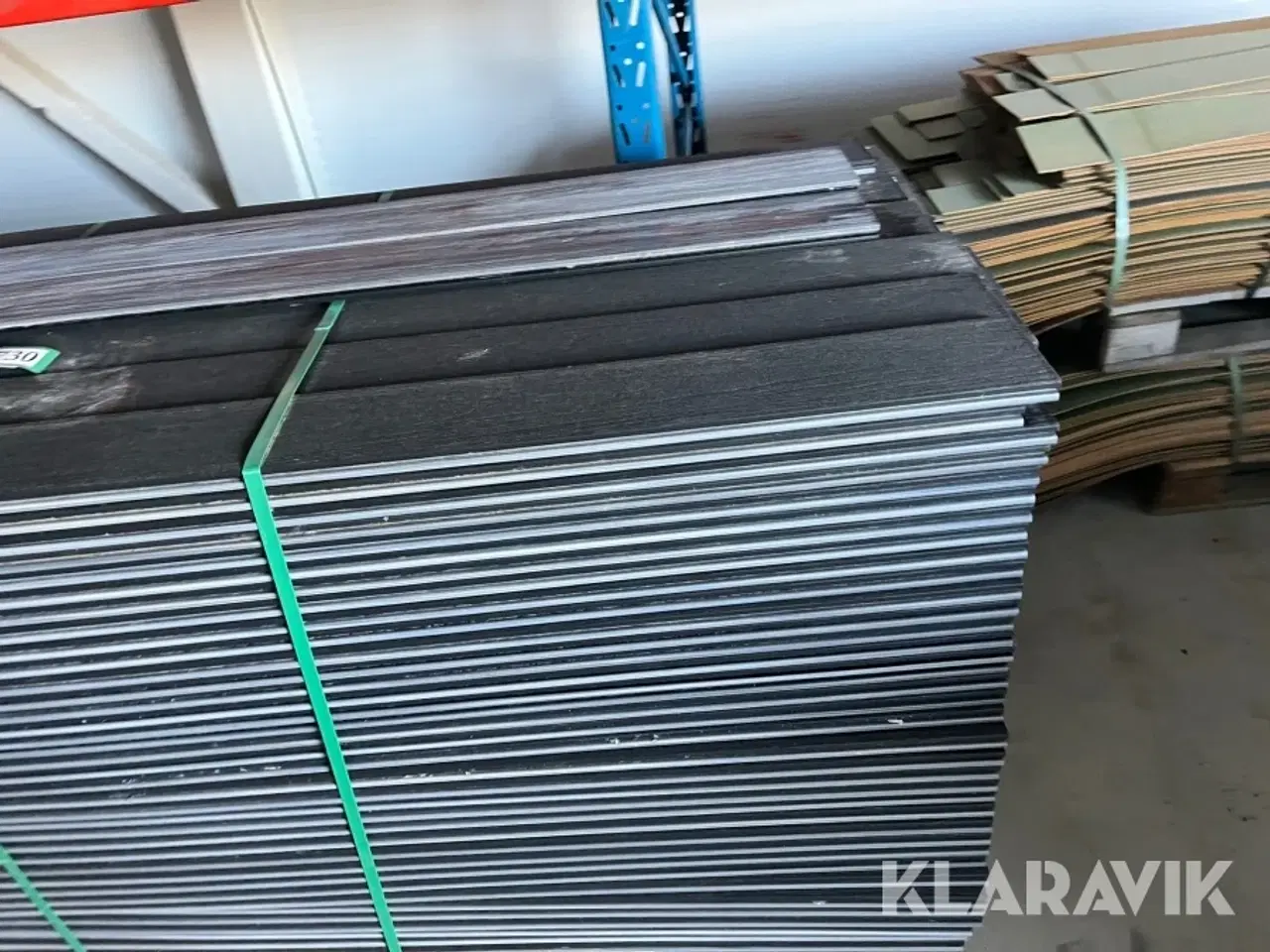 Billede 4 - Kompositbrædder Kirkedal 2 meter 216 styk