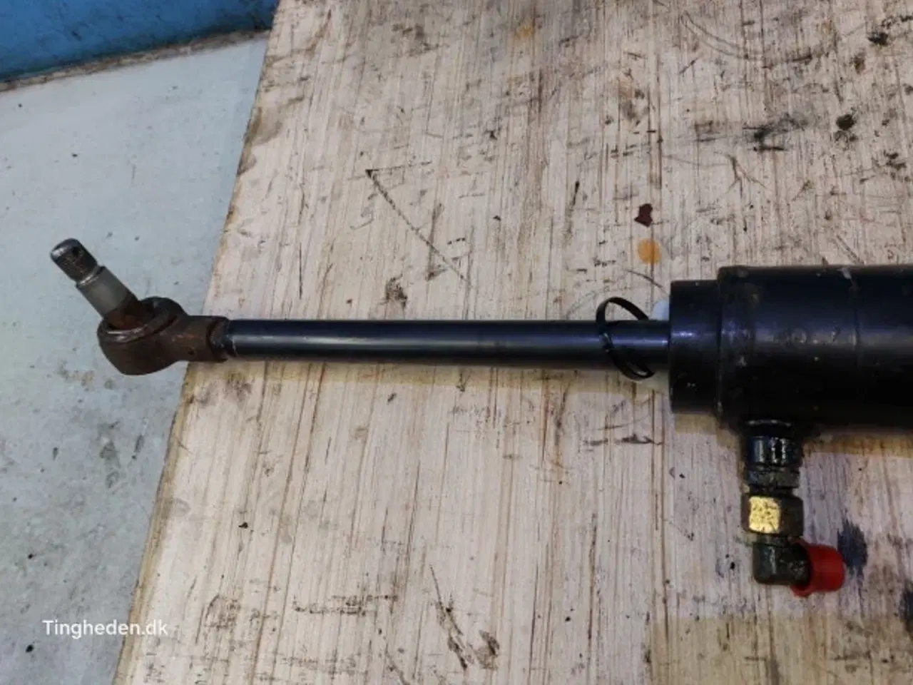 Billede 2 - Massey Ferguson 40 Styrecylinder 45100025