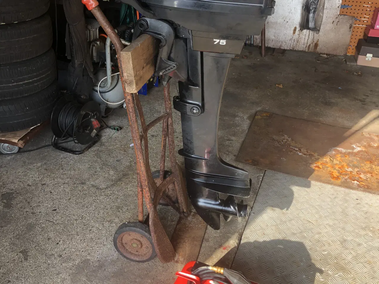 Billede 7 - Mercury 7,5 hp ubrugt fra 1977