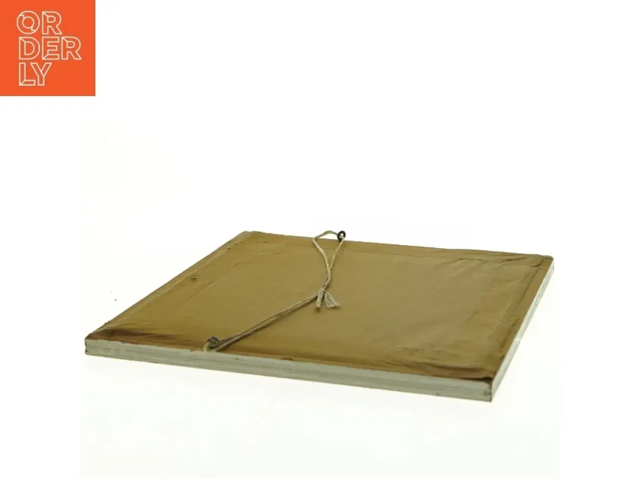Billede 4 - Billedramme med tegneseriefigurer (str. 23 x 23 cm)
