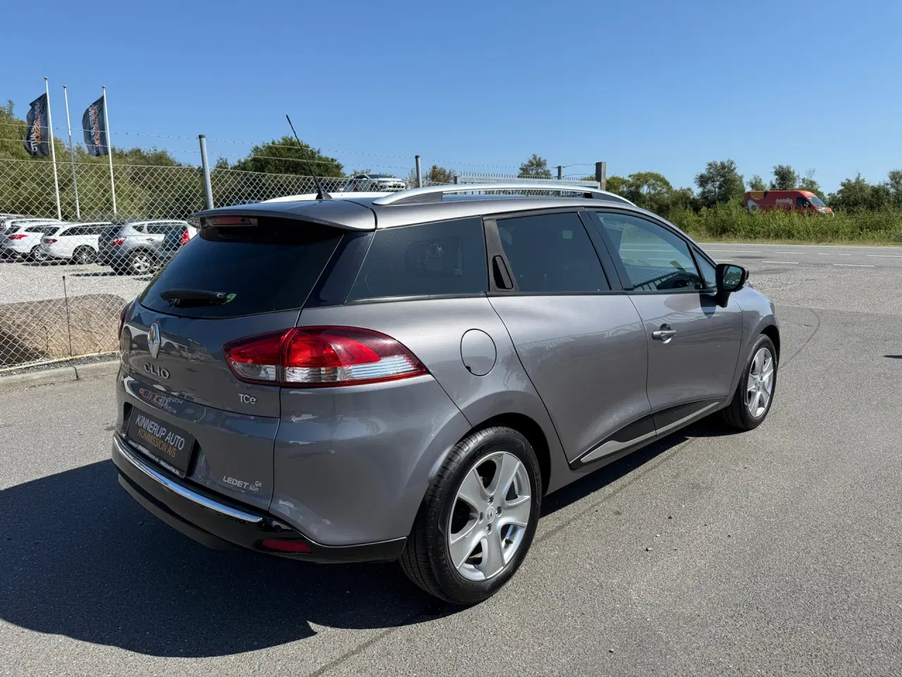 Billede 3 - Renault Clio Sport Tourer 0,9 TCE Expression Energy 90HK Stc
