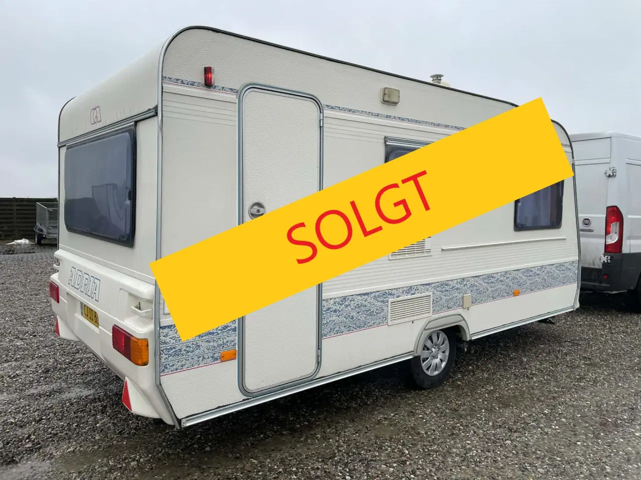 Billede 1 - NR 2 - Adria Unica B 432 PS