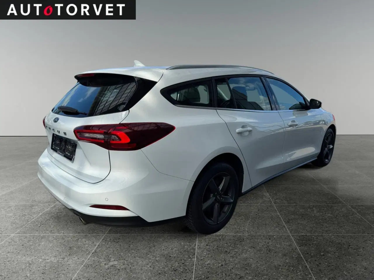 Billede 3 - Ford Focus 1,5 EcoBlue Titanium stc. aut. Van