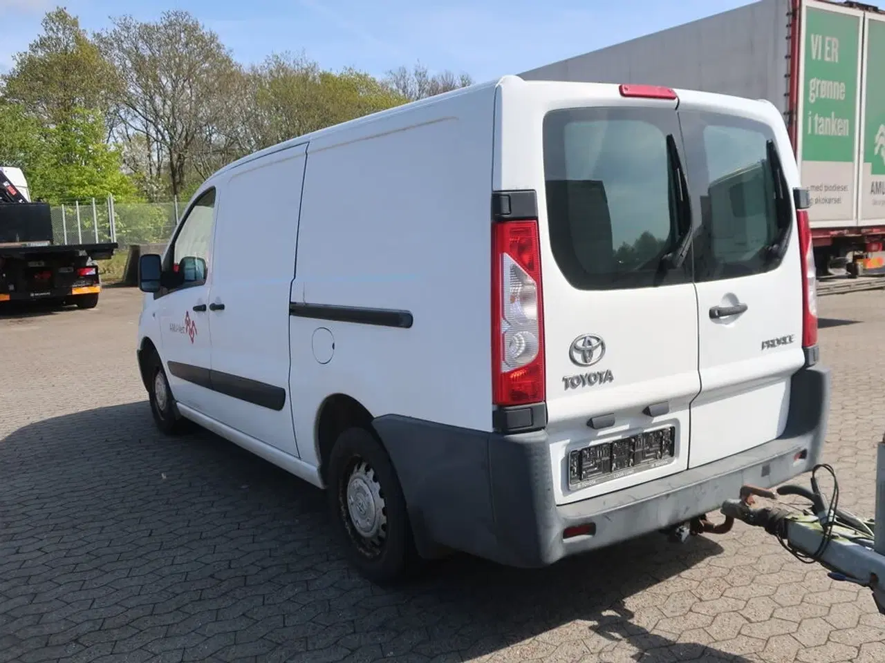 Billede 5 - Varebil TOYOTA ProAce 2.0 128 hk L2H1