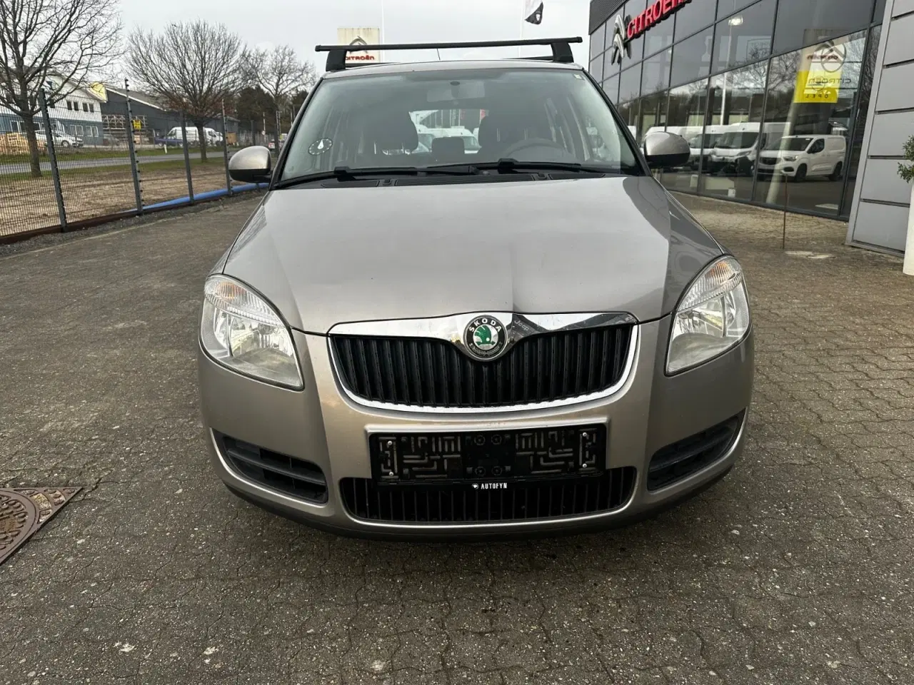 Billede 3 - Skoda Fabia 1,2 12V Ambiente Combi