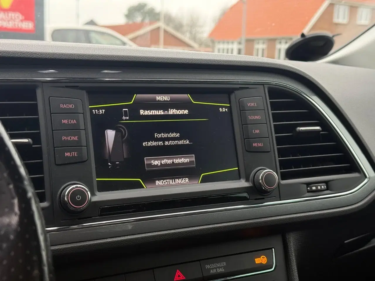 Billede 13 - Seat Leon 1,4 TSi 150 FR ST DSG