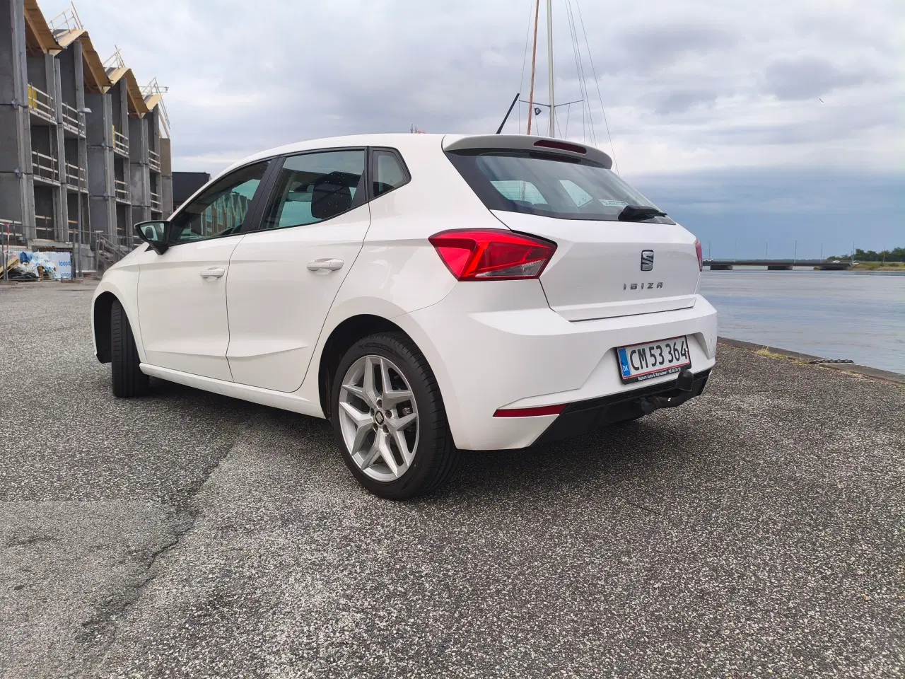 Billede 5 - Seat Ibiza 115 TSI 