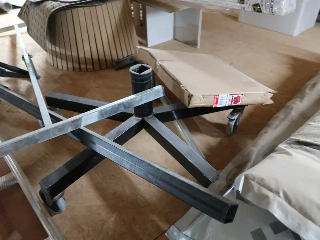 Billede 2 - Gipspladehejs RAPTOR Drywall Lift