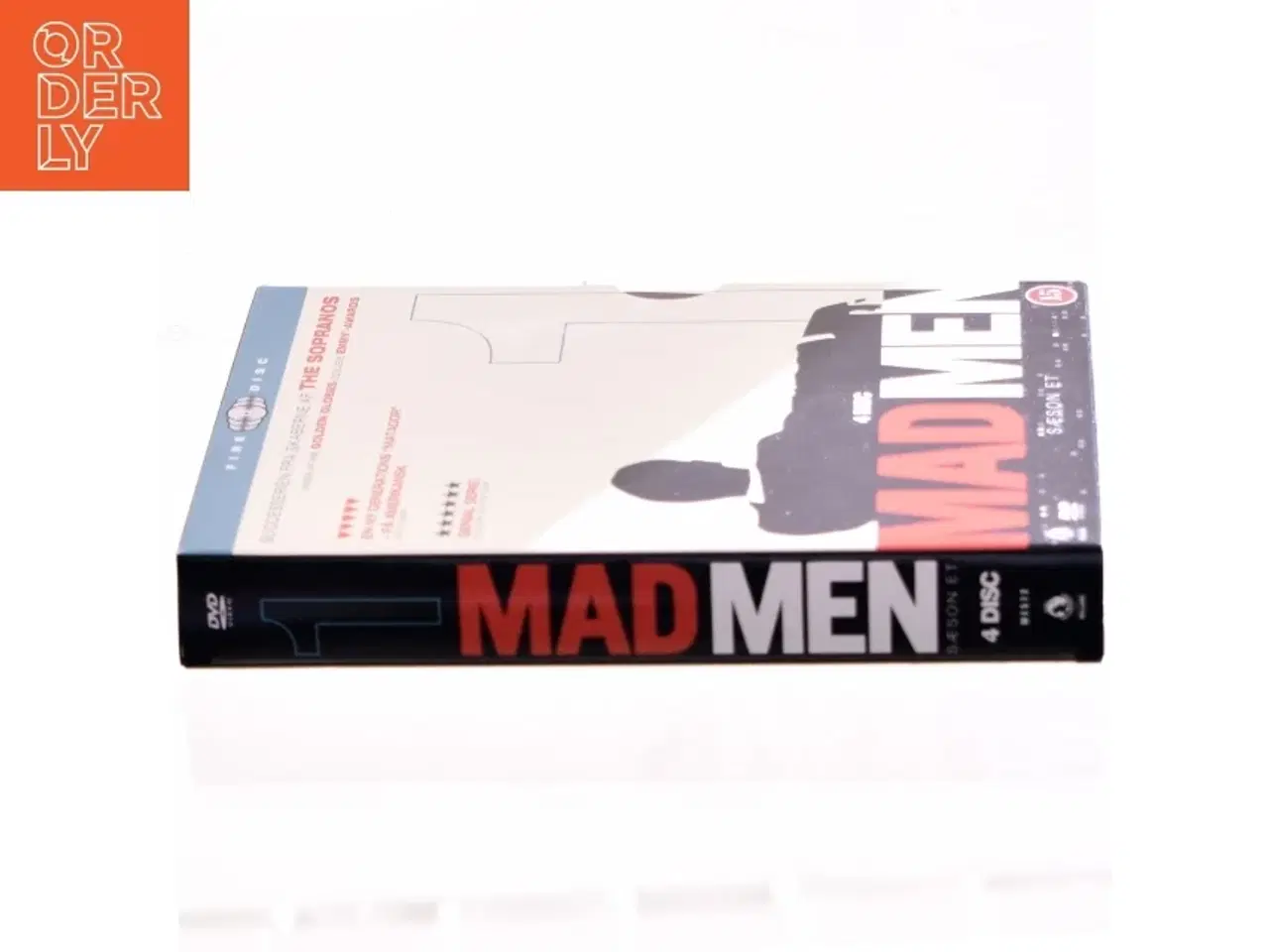 Billede 2 - MAD MEN S’SON 1