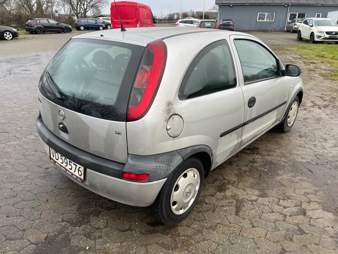 Billede 7 - Opel Corsa 1.2 1 Ejers KUN 67.000.