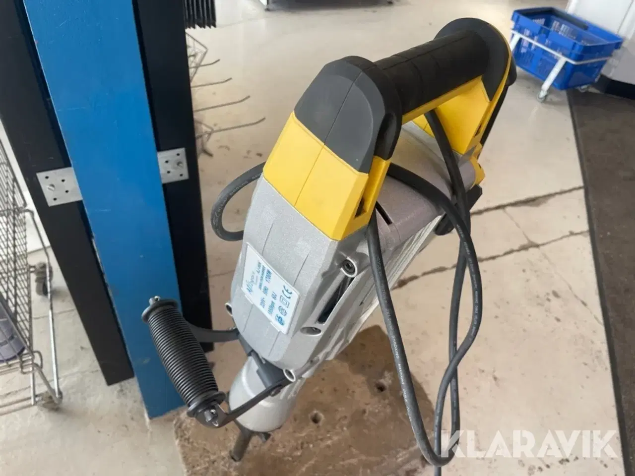 Billede 5 - Mejselhammer Aj Engros AJ-90K