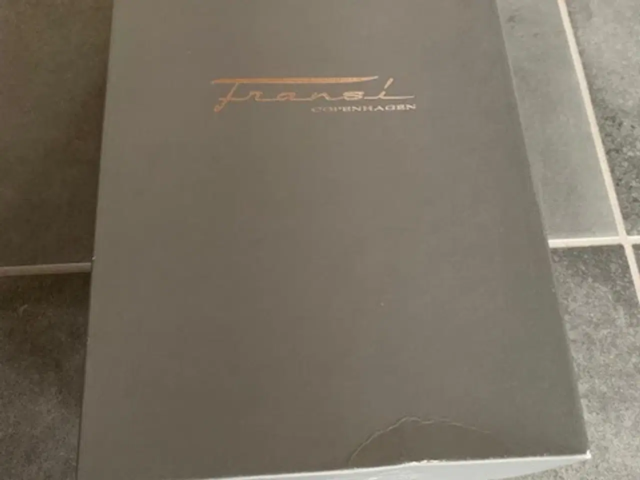 Billede 9 - Fransi Copenhagen pumps str. 42 sort - fejlkøb