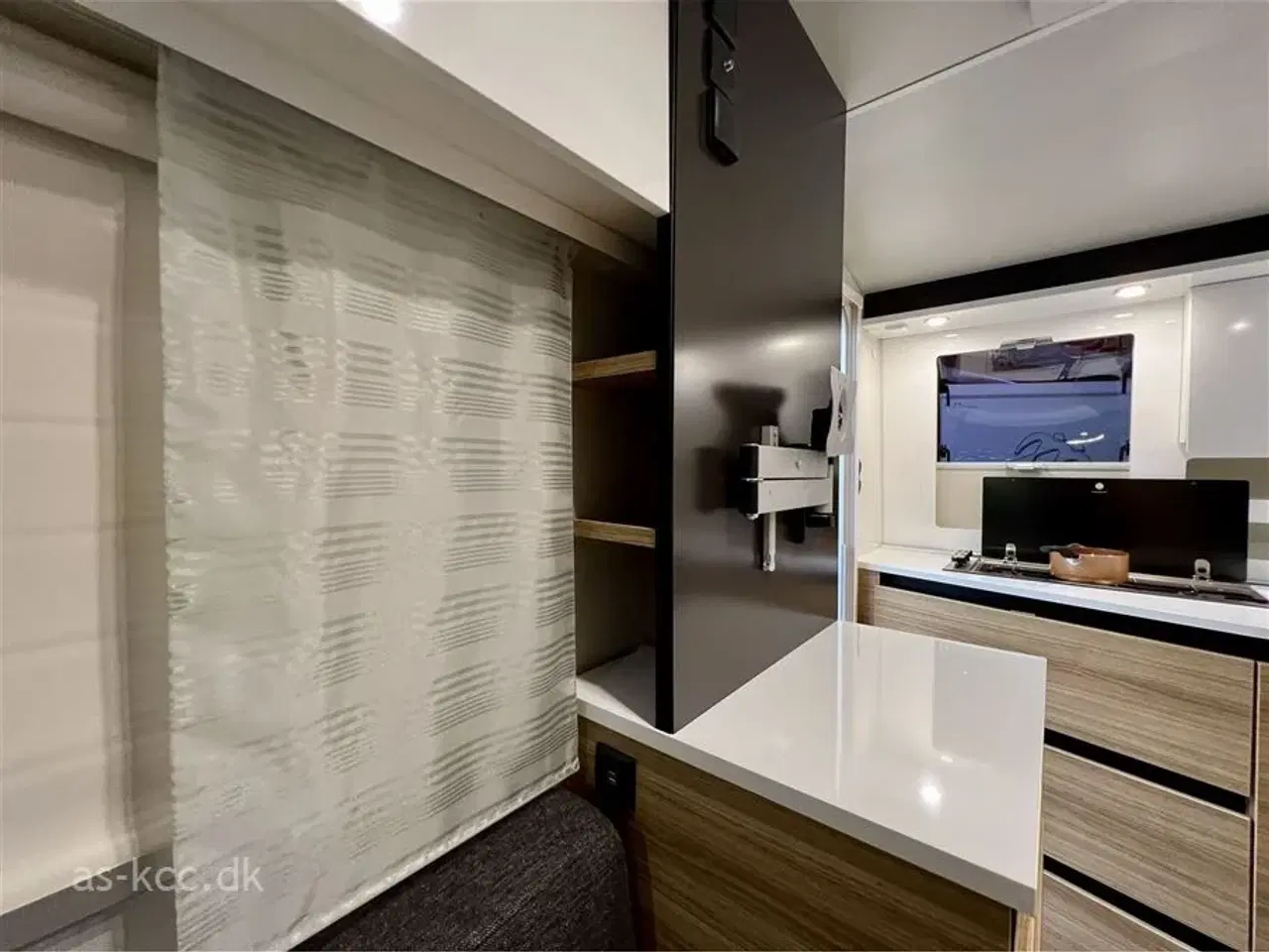 Billede 14 - 2020 - Adria Action 361 LH Panorama   Adria Action 361 LH  .Cykelholder, Isabella Sunshine Plus fortelt