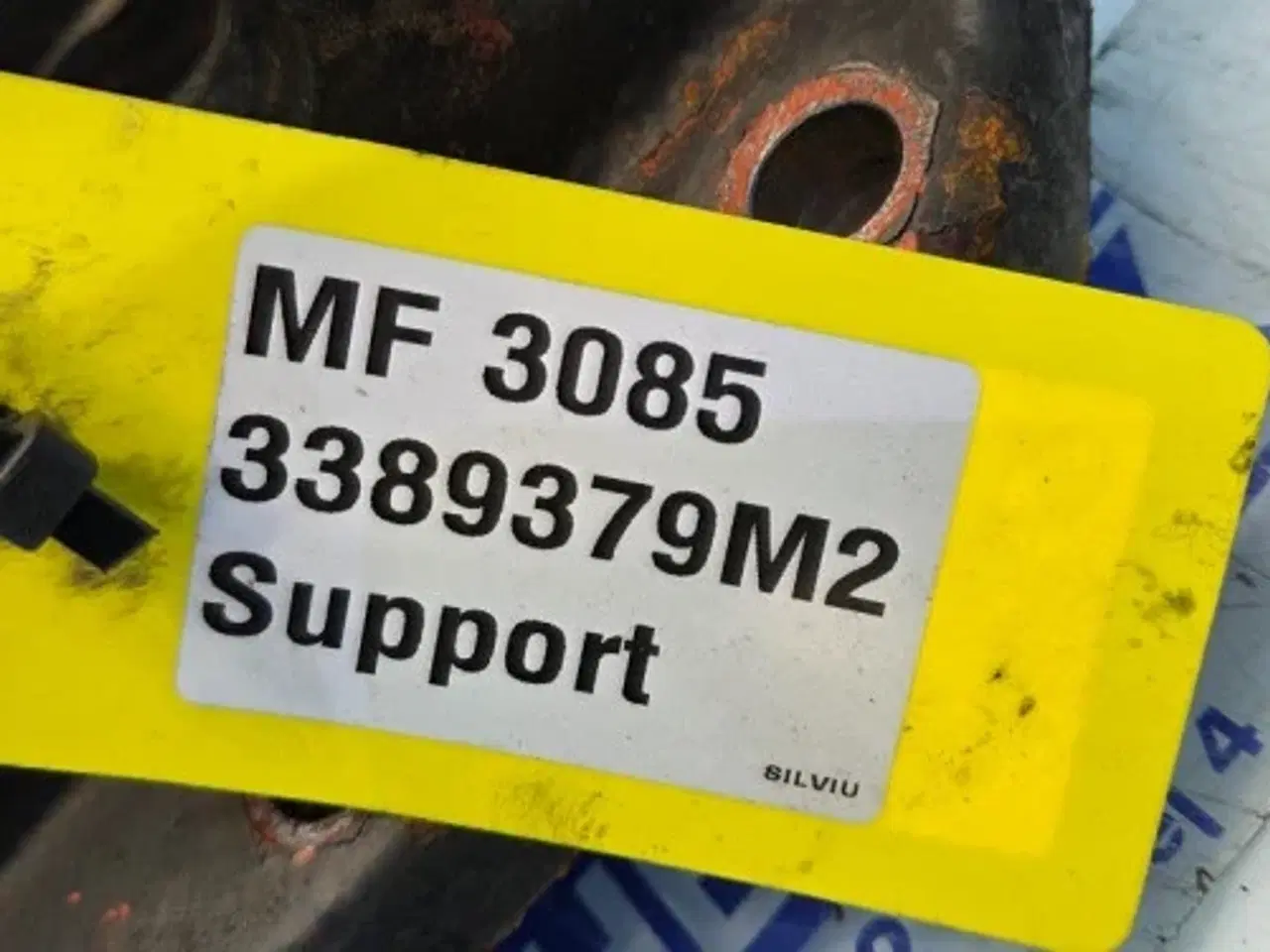 Billede 14 - Massey Ferguson 3085 Support 3389379M2