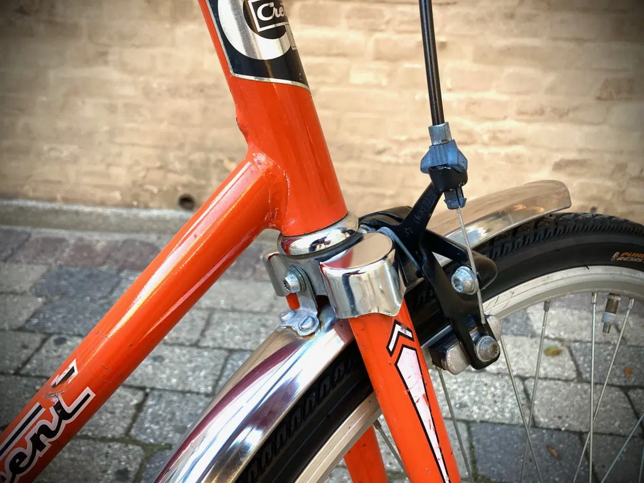 Billede 6 - Crescent vintage cykel. Sram automatic 2 gear