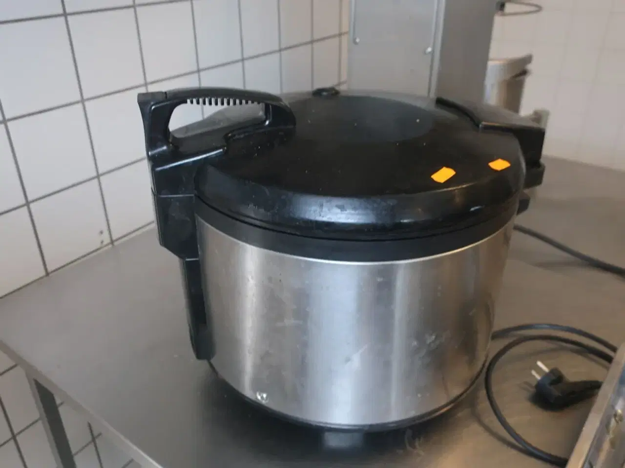 Billede 2 - Riskoger CUCKOO SR-4600