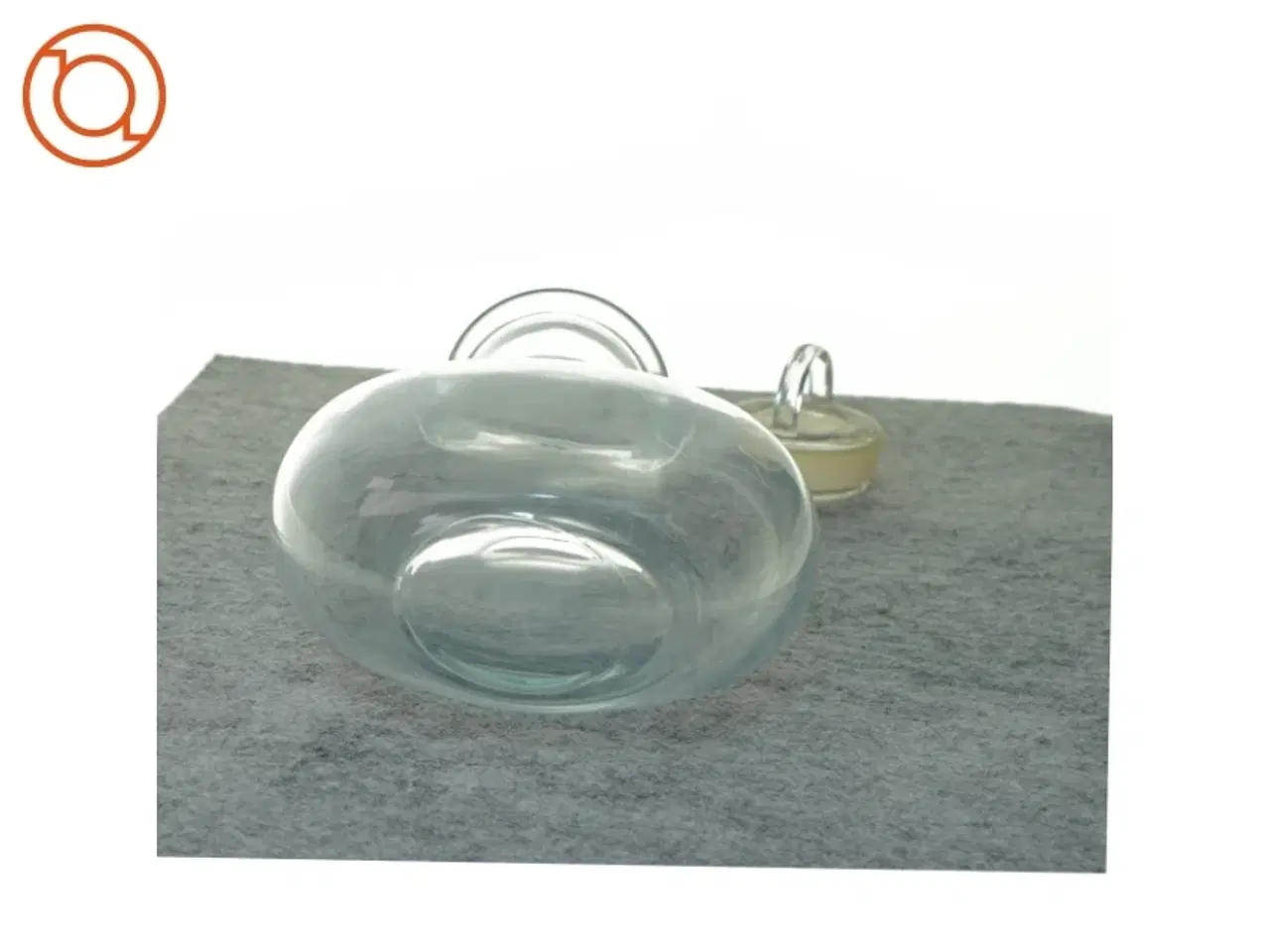 Billede 2 - Glas opbevaring fra Rosendahl (str. 22 x 15 x 7 cm)
