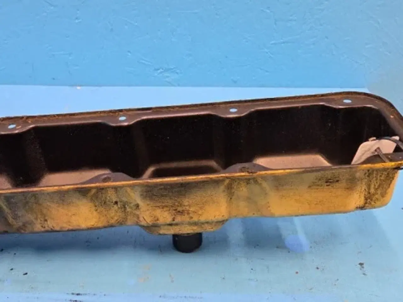 Billede 5 - Ford 675TA Ventildøksel 87800986