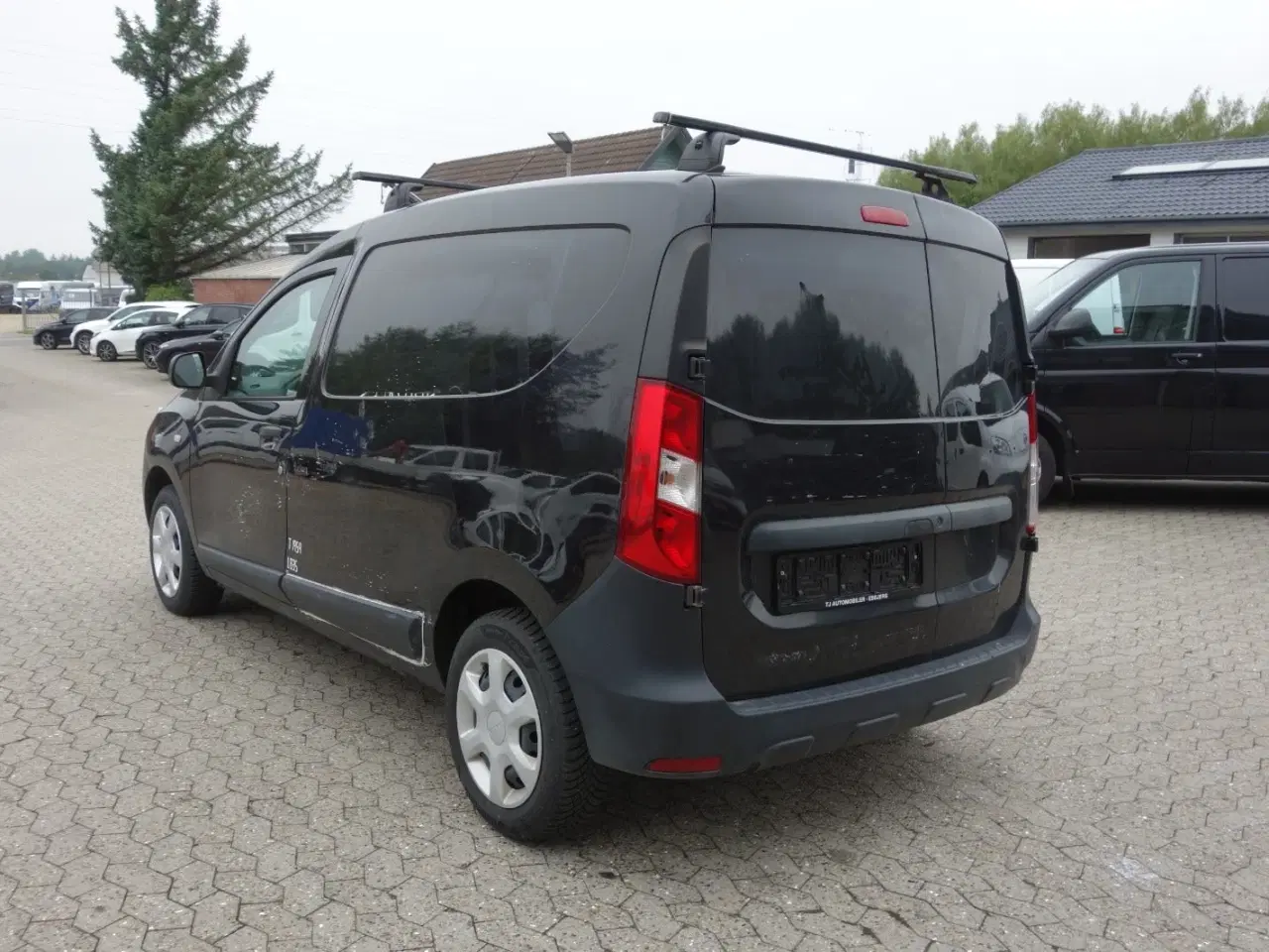 Billede 4 - Dacia Dokker 1,5 dCi 90 Ambiance Van