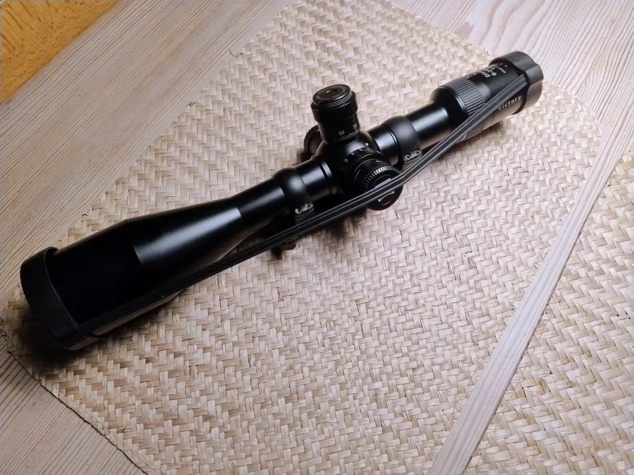 Billede 4 - Zeiss flagskib sigtekikkert 6-24x56 illum.