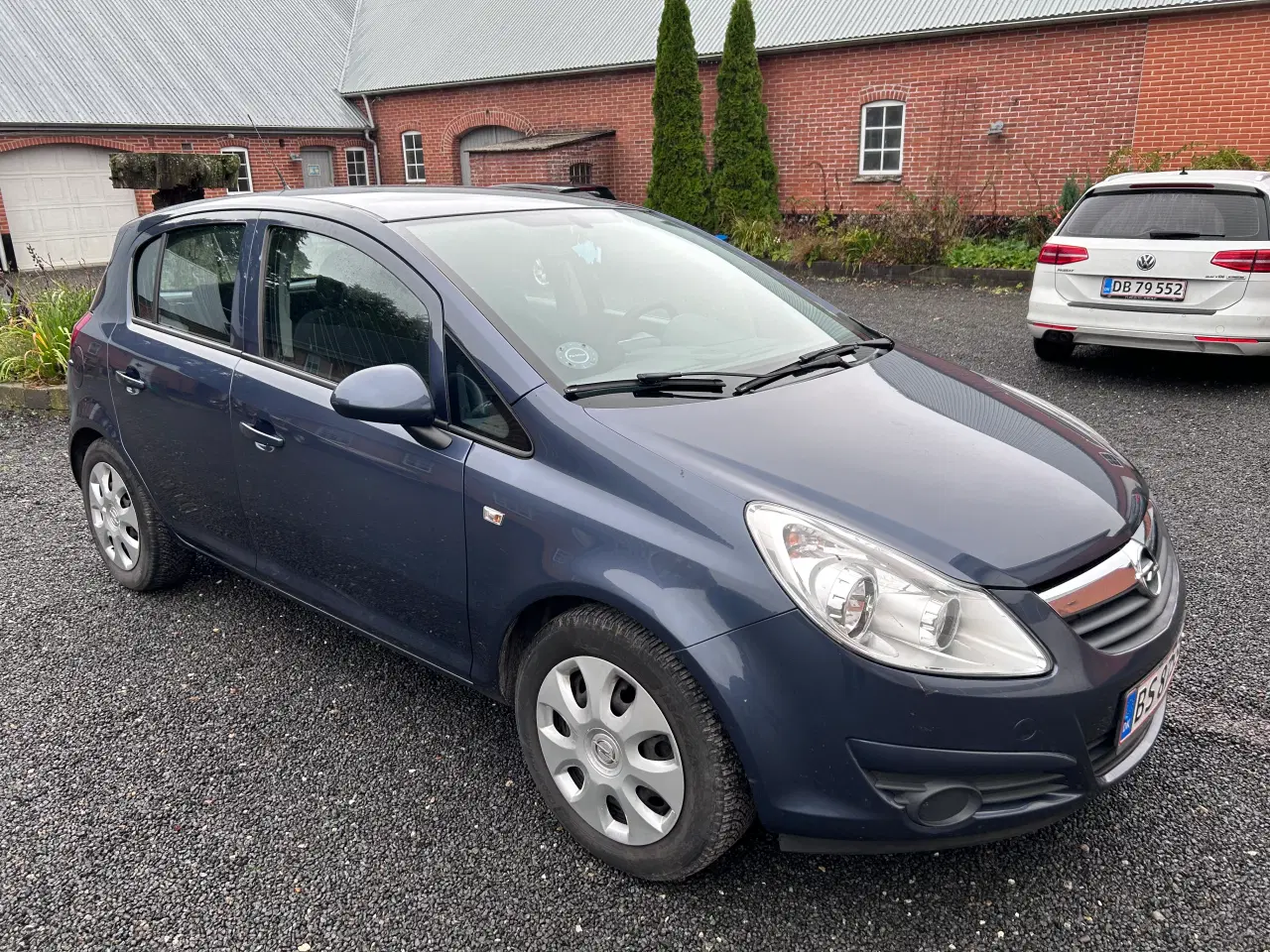 Billede 1 - Opel Corsa 1.2 benzin automatgear 