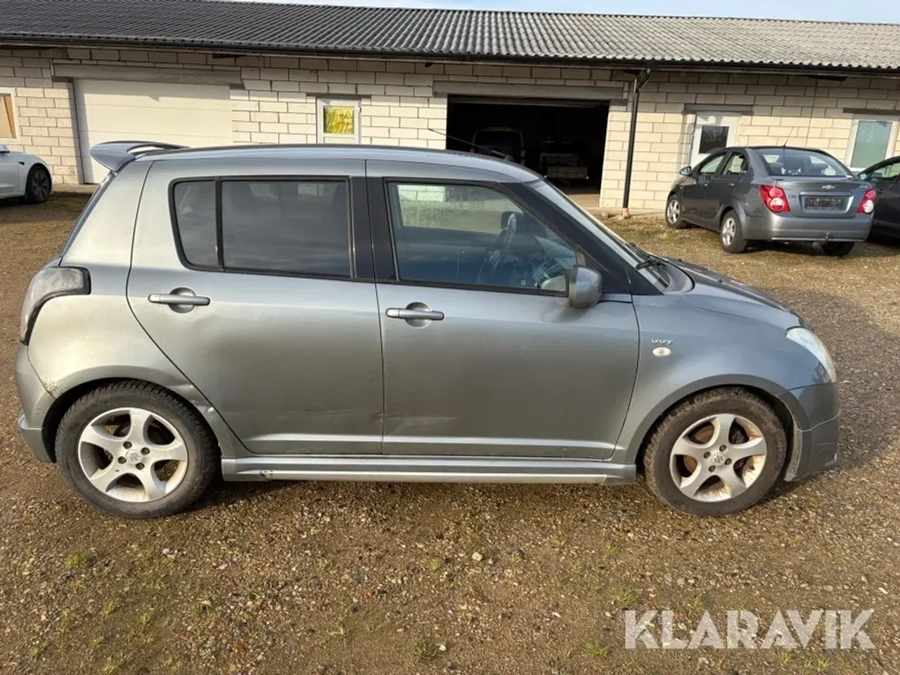 Billede 6 - Personbil Suzuki Swift 1,5