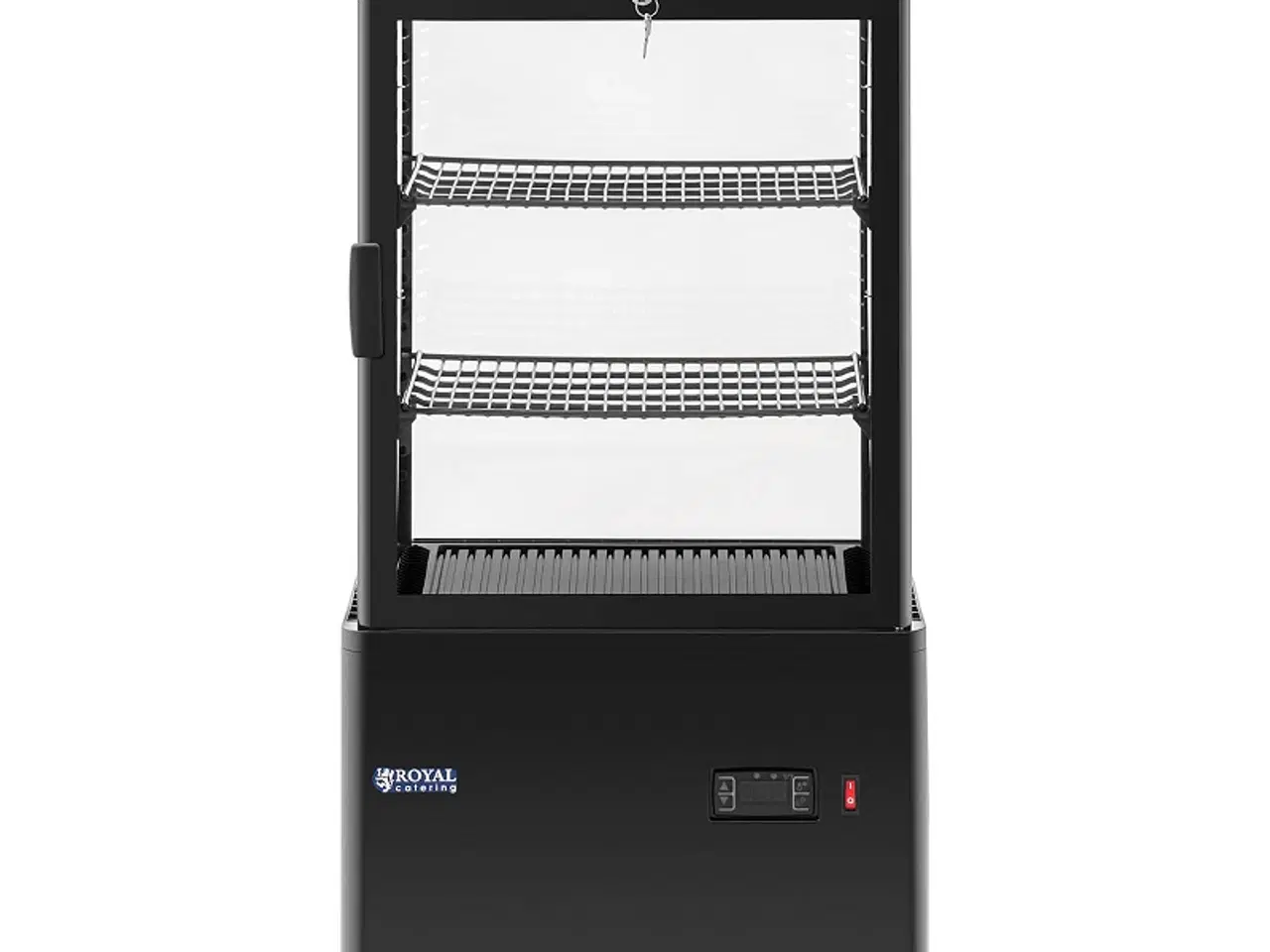 Billede 6 - Kølemontre 58 Liter – sort – B440 x D400 x H830 mm