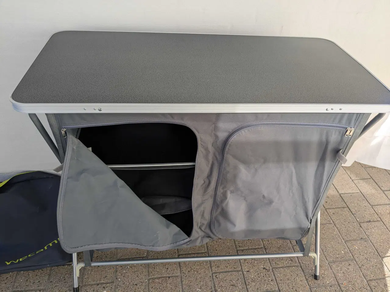 Billede 1 - Opbevaring skab til camping 