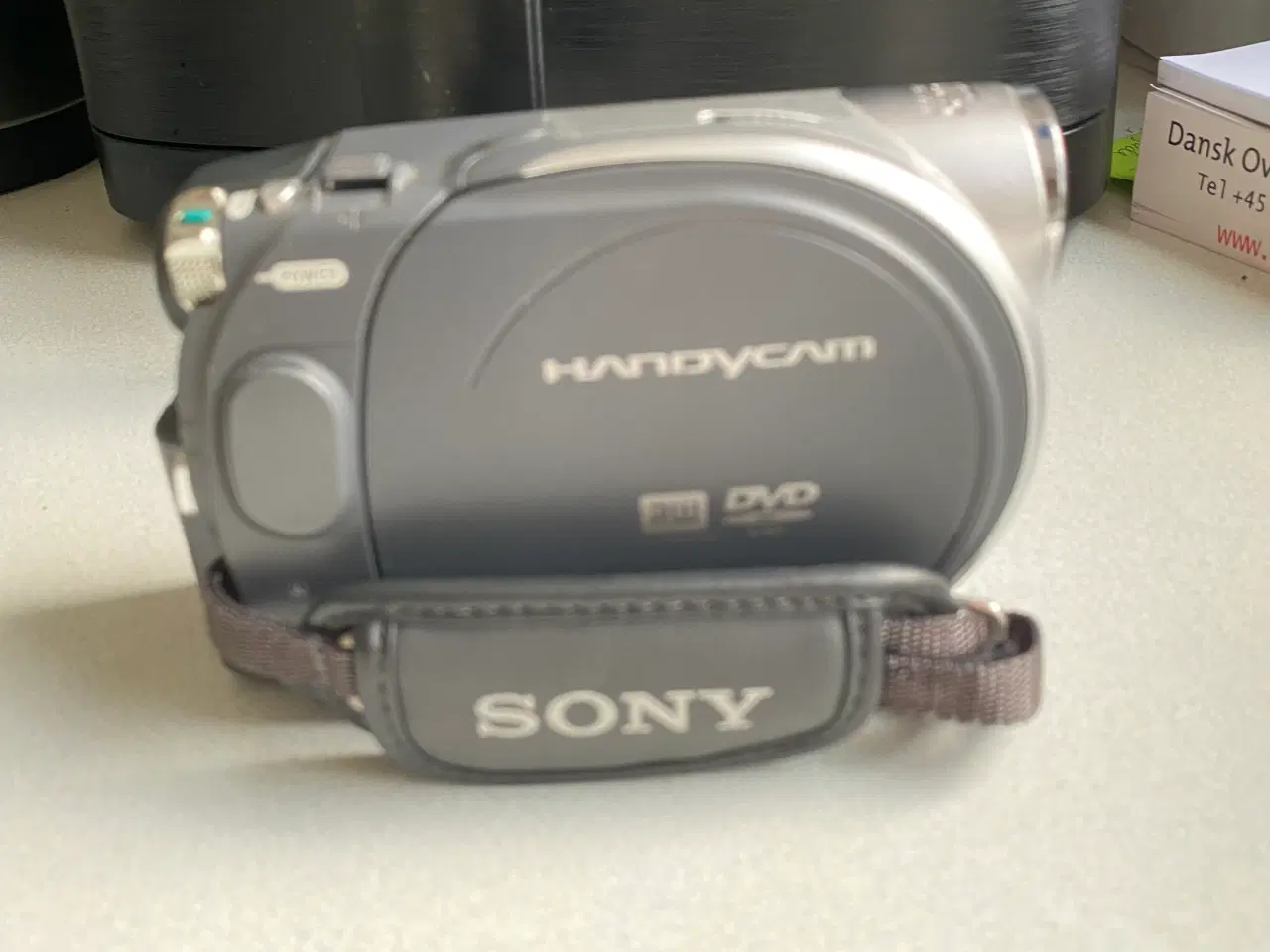 Billede 3 - Sony videokamera 