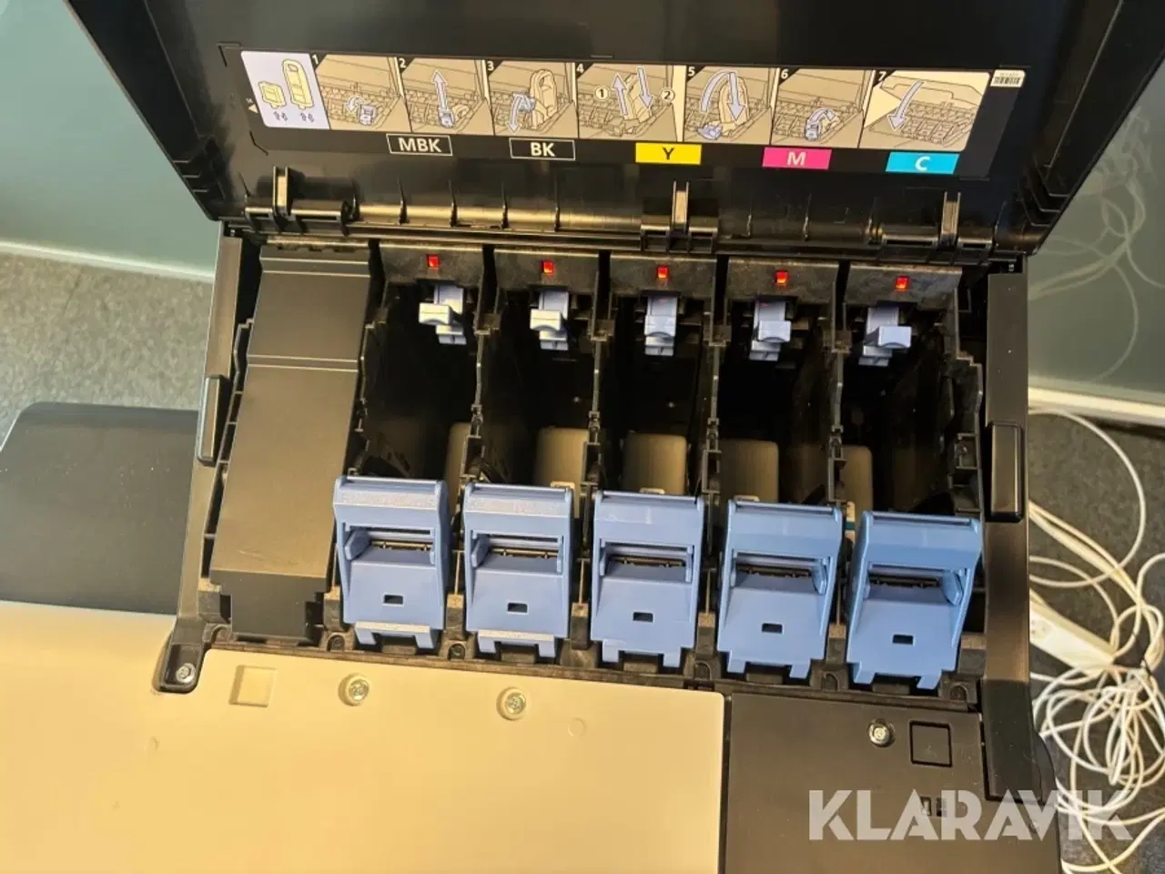 Billede 11 - Plotter Canon TX-4000 imagePROGRAF
