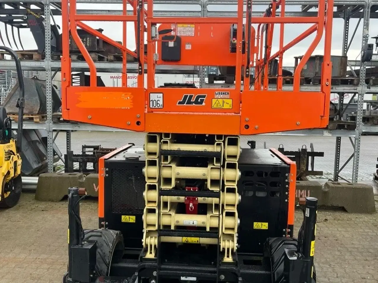 Billede 3 - JLG RT 4769