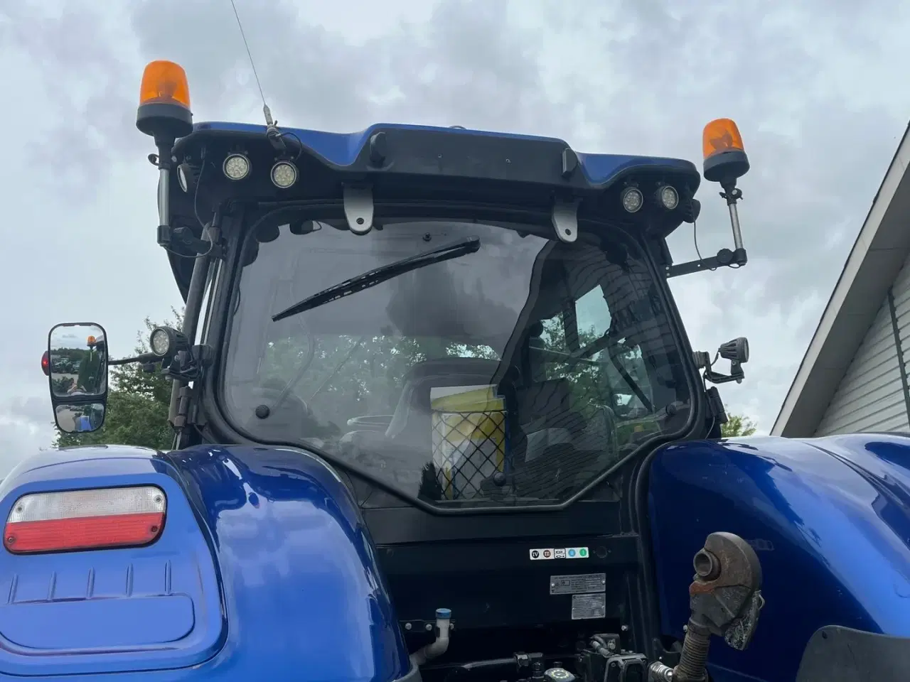 Billede 6 - New Holland T7.315 Auto Command BluePower med frontlift