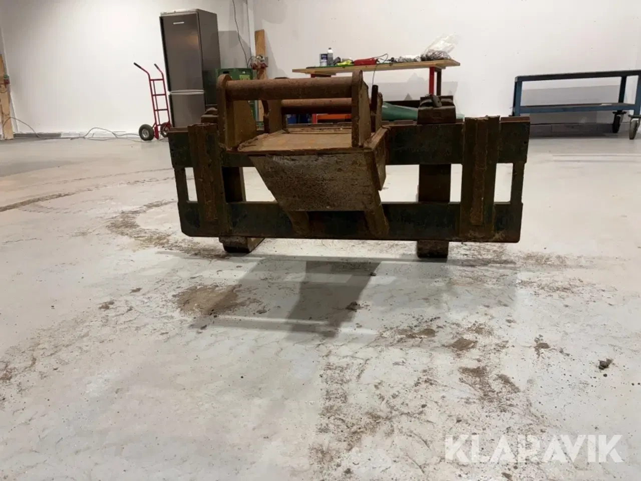 Billede 9 - Pallegafler