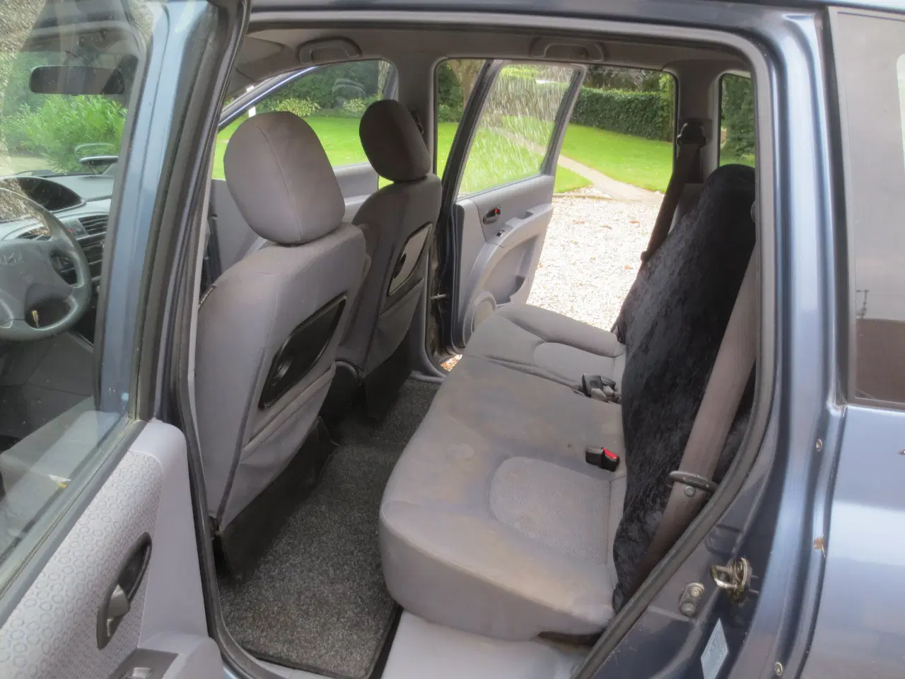 Billede 13 - Hyundai Matrix 1.6 Benzin Nysynet. 