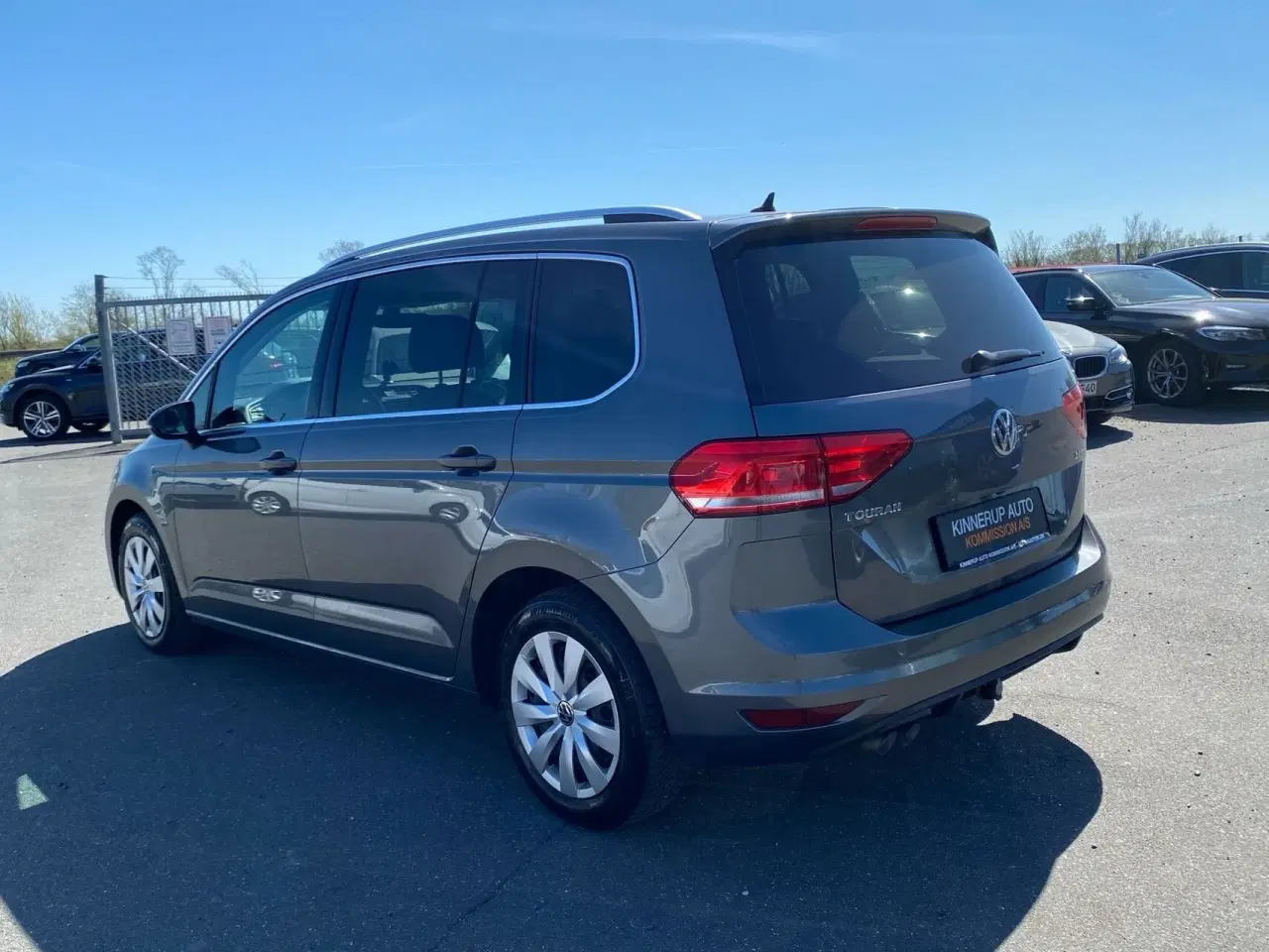 Billede 4 - VW Touran 2,0 TDI BMT SCR Highline DSG 150HK 6g Aut.