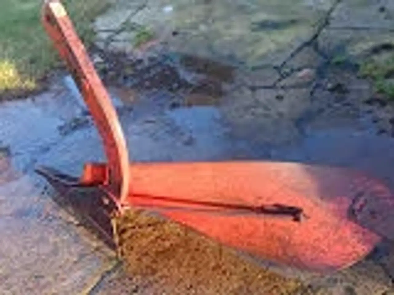 Billede 2 - Kverneland Hydrein