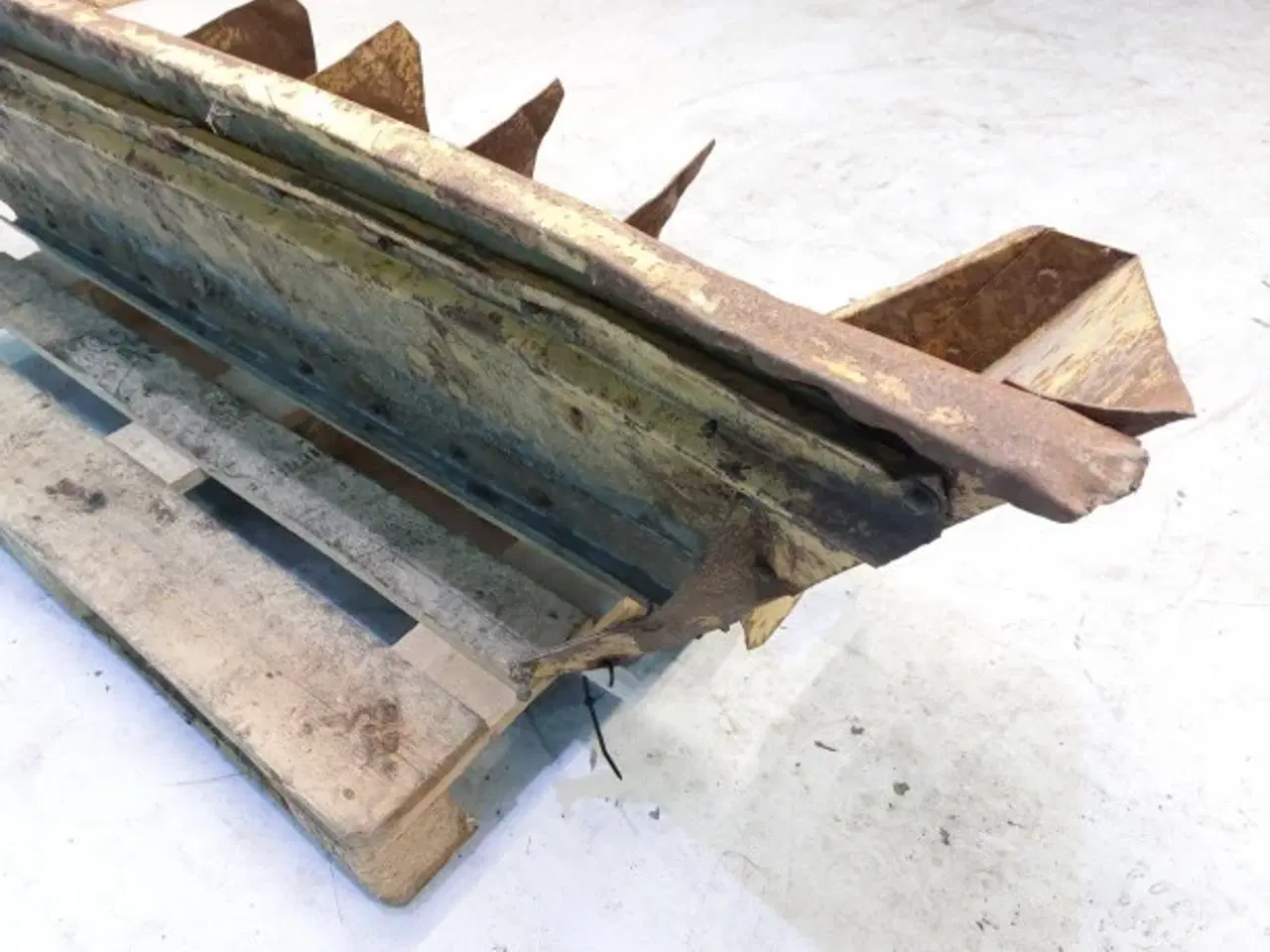 Billede 11 - New Holland 8060 Spredeskærm 80746765