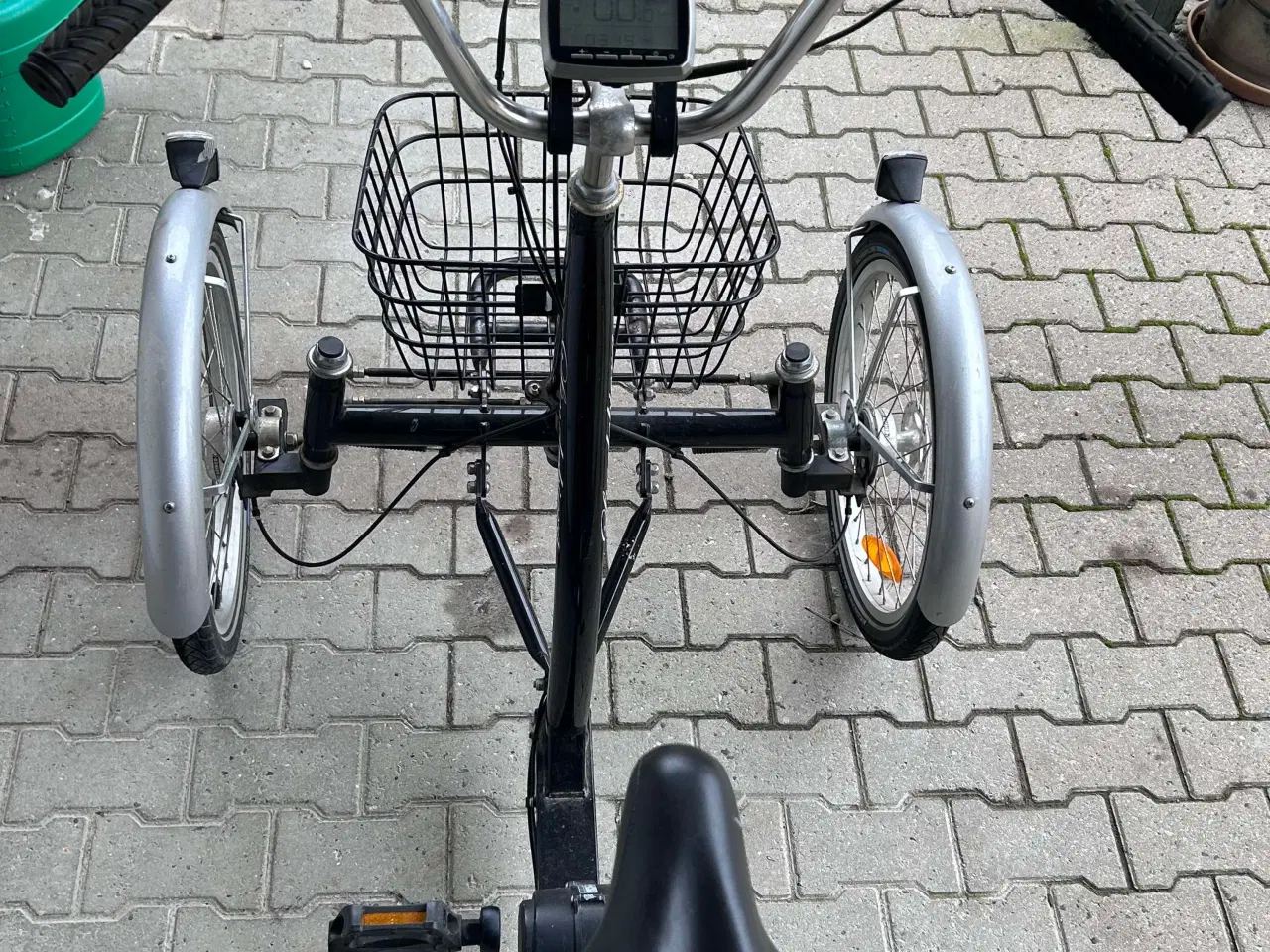 Billede 10 - 3-hjulet elcykel til voksne