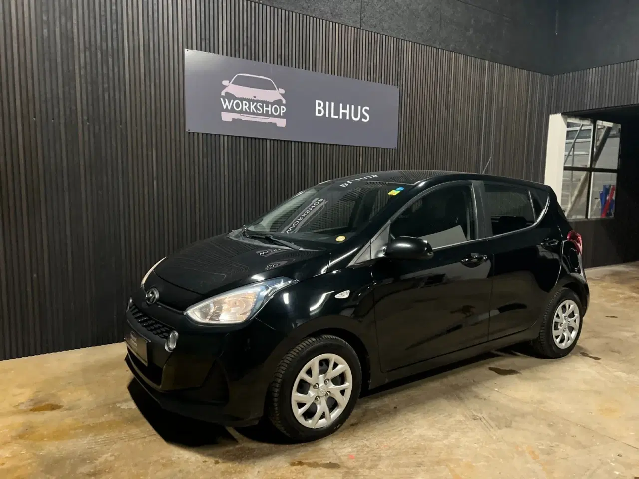 Billede 1 - Hyundai i10 1,0 Touch