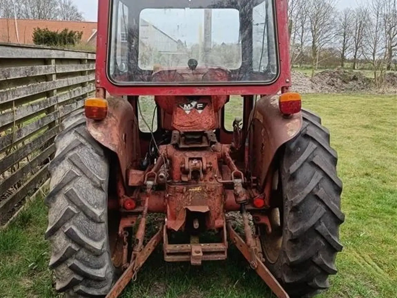 Billede 5 - International 434 til reservedele - sælges momsfri