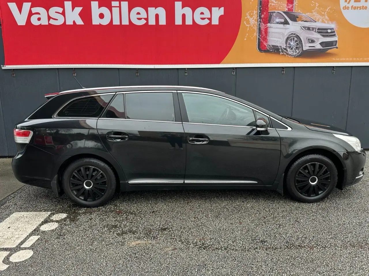 Billede 6 - Toyota Avensis 1,8 VVT-i TX stc.