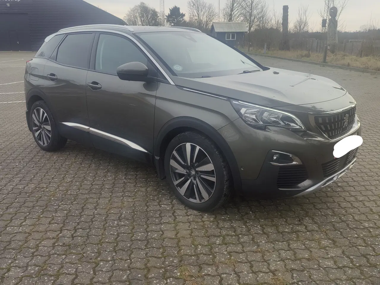 Billede 1 - Peugeot 3008, Allure 